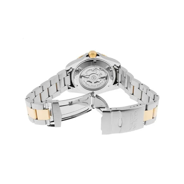 Invicta Pro Diver 8927OB férfi automata karóra, 40 mm, WR200, két színű acél