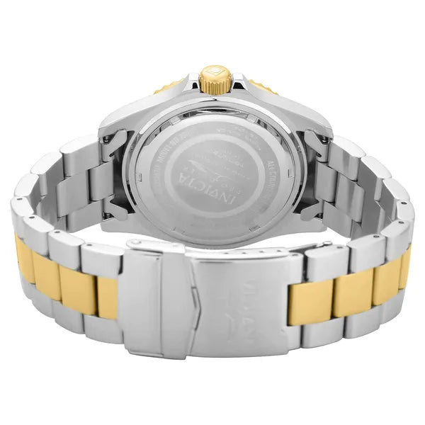 Invicta Pro Diver 30021 férfi óra, 43 mm, WR100, kvarc, kék számlap, acél szíj
