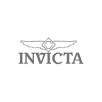 Invicta Pro Diver férfi karóra, 43 mm, fekete számlap, acél szíj, 100 m