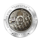 Invicta Pro Diver 24946 férfi karóra, 40 mm, WR200, acél, kék