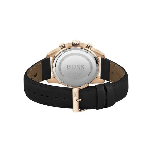 HUGO BOSS férfi karóra 1513783 Skymaster, 44 mm, kvarc, kronográf, 5 ATM