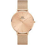 Daniel Wellington Petite Unitone női karóra 36 mm, rózsaarany acél, DW00100472