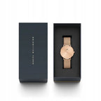 Daniel Wellington Petite Unitone női karóra 36 mm, rózsaarany acél, DW00100472