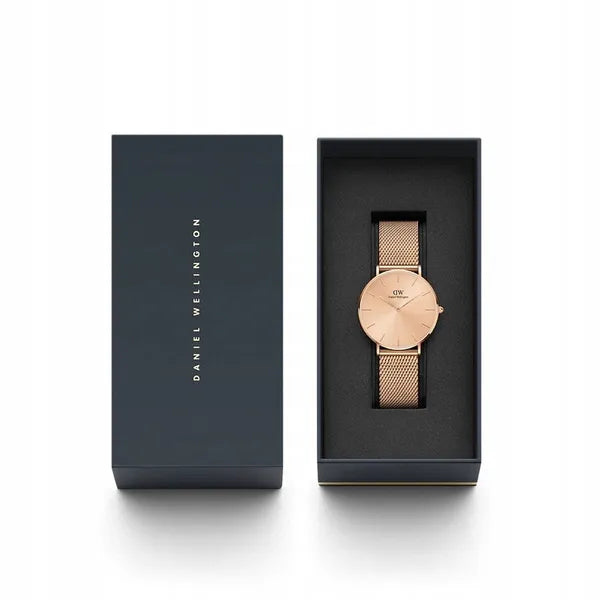Daniel Wellington Petite Unitone női karóra 36 mm, rózsaarany acél, DW00100472