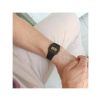Casio F-91WG-9QDF férfi digitális kvarc karóra, WR100, műanyag szíj, doboz