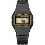 Casio F-91WG-9QDF férfi digitális kvarc karóra, WR100, műanyag szíj, doboz