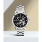 Tommy Hilfiger Henry 1710477 férfi karóra, 44 mm, fekete számlap, 5 ATM, kvarc