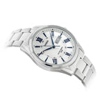 Casio férfi karóra MTP-1384D-7A2, 41 mm, acél szíj, WR100, dátum
