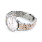 Emporio Armani AR11093 férfi karóra, 41 mm, rozéarany-ezüst, WR50, kvarc