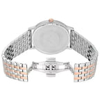 Emporio Armani AR11093 férfi karóra, 41 mm, rozéarany-ezüst, WR50, kvarc