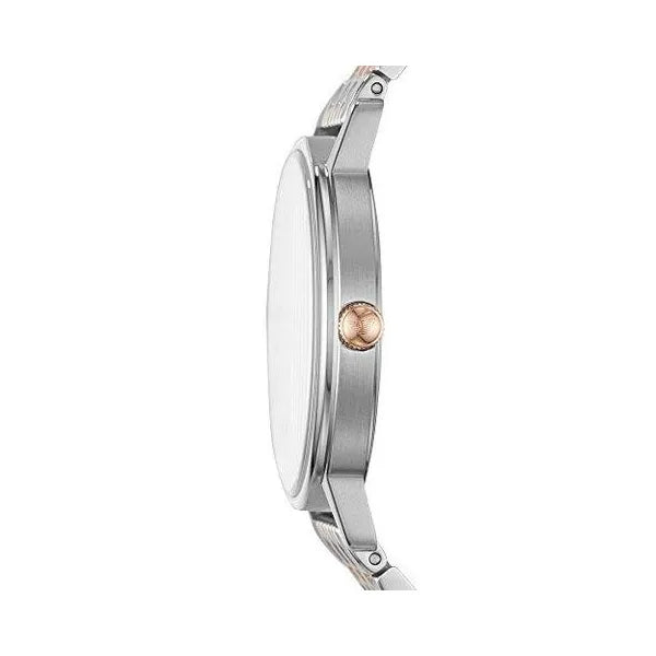 Emporio Armani AR11093 férfi karóra, 41 mm, rozéarany-ezüst, WR50, kvarc