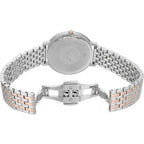 Emporio Armani AR11113 női karóra, rozéarany/ezüst acél 32 mm kvarc