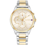 Tommy Hilfiger Skylar 1782264 női karóra, két színű, 38 mm, nemesacél, kvarc