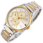 Tommy Hilfiger Skylar 1782264 női karóra, két színű, 38 mm, nemesacél, kvarc