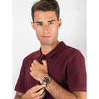 Invicta Pro Diver 8929OB férfi óra 40 mm, fekete számlap, arany, WR200, kvarc