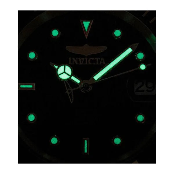 Invicta Pro Diver 8929OB férfi óra 40 mm, fekete számlap, arany, WR200, kvarc
