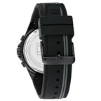 Tommy Hilfiger Aiden 1791861 férfi karóra, fekete, acél szíj, 45 mm, WR50