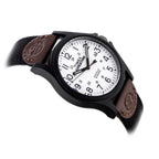 Férfi Timex Expedition karóra TW4B08200, 40 mm, bőr szíj, WR50, dobozzal