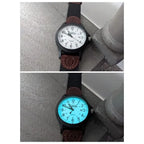 Férfi Timex Expedition karóra TW4B08200, 40 mm, bőr szíj, WR50, dobozzal
