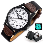 Férfi Timex Expedition karóra TW4B08200, 40 mm, bőr szíj, WR50, dobozzal