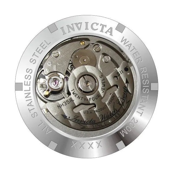 Invicta Pro Diver 9094OB férfi automata karóra, 40 mm, WR200, kék számlap