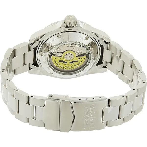 Invicta Pro Diver 9094OB férfi automata karóra, 40 mm, WR200, kék számlap