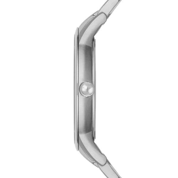 Emporio Armani Renato férfi karóra AR11181, 43 mm, acél, fekete, WR50