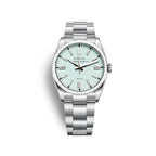 Donoval Tiffany DL0001 automata férfi karóra, 41 mm, zafírüveg, acél, WR30
