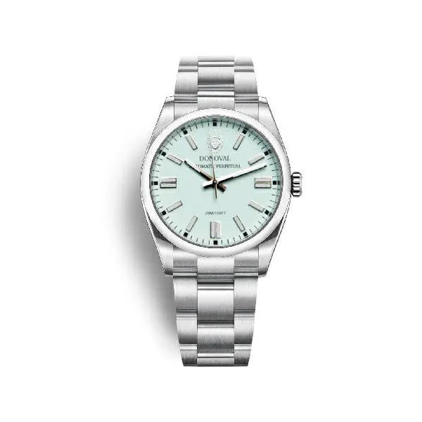 Donoval Tiffany DL0001 automata férfi karóra, 41 mm, zafírüveg, acél, WR30