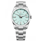 Donoval Tiffany DL0001 automata férfi karóra, 41 mm, zafírüveg, acél, WR30