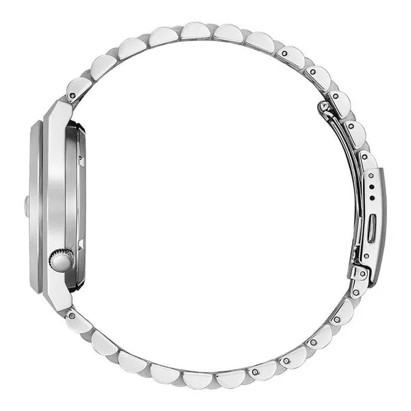 Citizen Tsuyosa NJ0150-81Z férfi automata óra, zafír, sárga, 40 mm