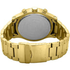 Invicta Specialty 1270 férfi kronográf karóra, arany, rozsdamentes acél, WR50
