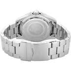 Invicta Pro Diver 30020 férfi karóra, WR100, zöld számlap, acél szíj