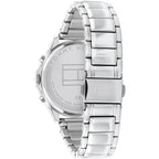Tommy Hilfiger Quinn női karóra 38 mm, rozsdamentes acél, rózsaszín, kvarc
