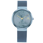 Tommy Hilfiger Libby 1782470 női óra, kék 32 mm, acél hálós szíj, kvarc