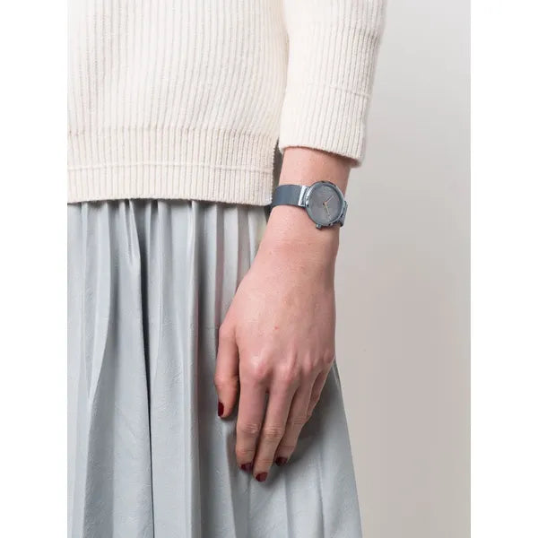 Tommy Hilfiger Libby 1782470 női óra, kék 32 mm, acél hálós szíj, kvarc