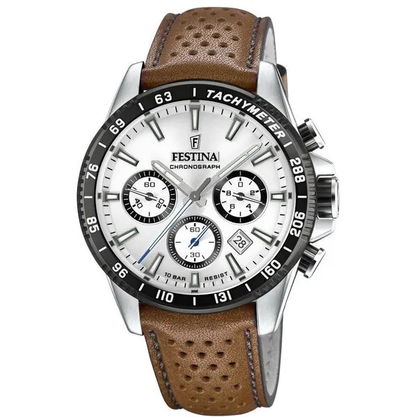 Festina Timeless Chronograph 20561/1 kronográf karóra