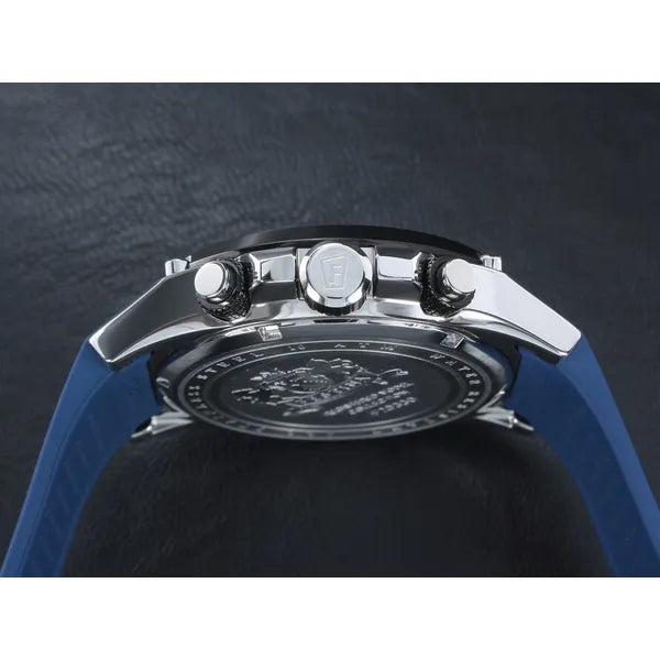 Festina The Originals 20330/2 férfi kronográf karóra, WR100, kék, 47 mm