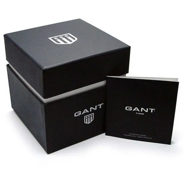 GANT Park Avenue Chrono férfi karóra G123004, 42 mm, kronográf, WR50