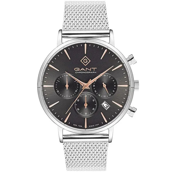 GANT Park Avenue Chrono férfi karóra G123004, 42 mm, kronográf, WR50
