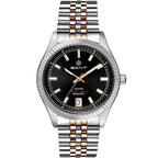 GANT Sussex G166009 férfi karóra, fekete számlap, 43 mm, WR100