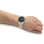 GANT Sussex G166009 férfi karóra, fekete számlap, 43 mm, WR100