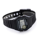 Casio F-94WA-8D férfi karóra, fekete, kvarc, WR30, dobozzal