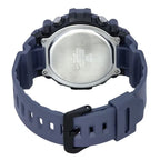 Casio AE-1500WH-2A férfi digitális sportóra, WR100, kék, LED