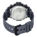 Casio AE-1500WH-8B férfi sport digitális karóra, Illuminator, WR100, grafit
