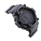 Casio AE-1500WH-8B férfi sport digitális karóra, Illuminator, WR100, grafit