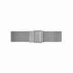Daniel Wellington Classic Petite Sterling női karóra, 28 mm, ezüst/fehér