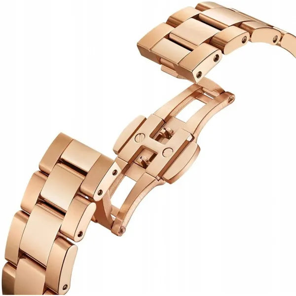Daniel Wellington Iconic Link Grey DW00100332 férfi kvarc karóra, 38 mm, zafír