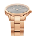 Daniel Wellington Iconic Link Grey DW00100332 férfi kvarc karóra, 38 mm, zafír