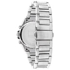 Tommy Hilfiger Kennedy 1782384 női óra, nemesacél, ezüst, 41 mm